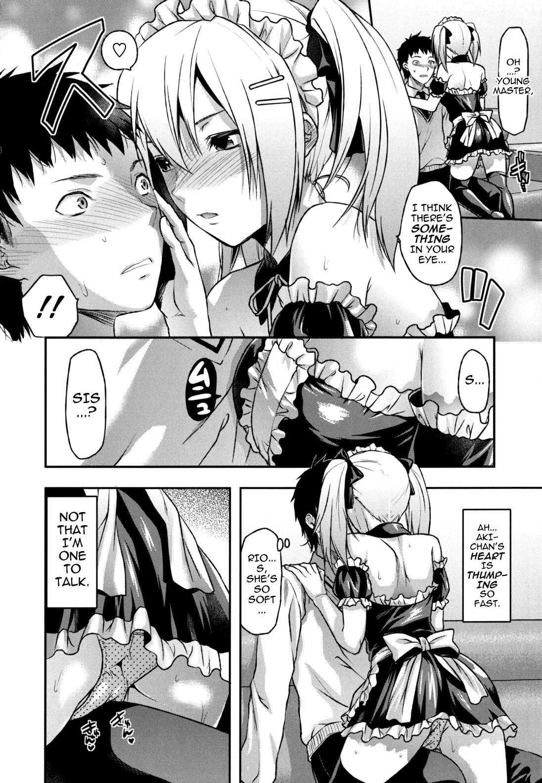 Ane Koi Chapter 1000 Page 38